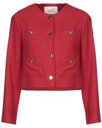 Maje Blazer - Red