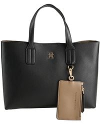 Tommy Hilfiger - Handbag Polyurethane - Lyst