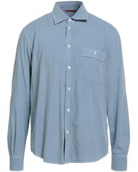 Barena - Shirt Cotton - Lyst