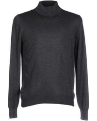 Gran Sasso - Turtleneck - Lyst
