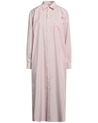 AURALEE - Midi Dress - Lyst