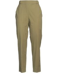Antonelli - Pants Cotton, Elastane - Lyst
