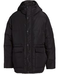 EA7 - Coat - Lyst