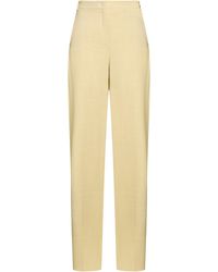Marella - Pants Polyester, Elastane - Lyst