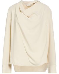MEIMEIJ - Top Polyester, Acetate, Elastane - Lyst