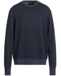 Tommy Hilfiger - Sweater Pima Cotton, Cashmere, Elastane - Lyst