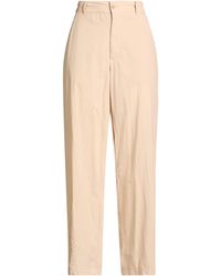 Barena - Pants Cotton - Lyst