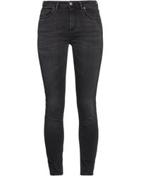Acne Studios - Jeans Cotton, Polyester, Elastane - Lyst