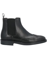 Liu Jo - Ankle Boots Leather - Lyst