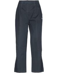 Saucony Cotton Trouser in Black - Lyst