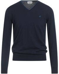 Brooksfield - Midnight Sweater Cotton - Lyst
