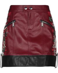 DSquared² Minirock - Rot