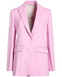 Agnona - Blazer Wool - Lyst