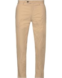 Messagerie - Patrizio Piscaglia Pants Cotton, Elastane - Lyst