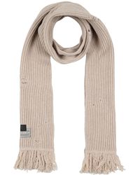 MM6 by Maison Margiela - Scarf Wool, Polyamide - Lyst