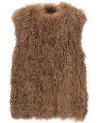 Diega Blouson - Marron