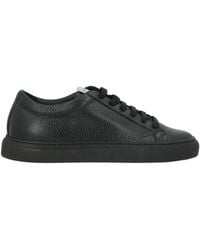 Le Silla - Sneakers Leather - Lyst