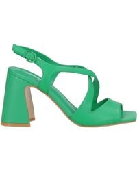 Jeannot - Sandals Leather - Lyst