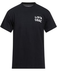LIVINCOOL - T-shirt - Lyst
