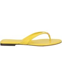 Tory Burch - Thong Sandal - Lyst