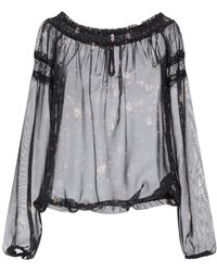 Patrizia Pepe Blusa - Nero