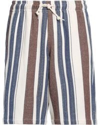 A.P.C. - Shorts E Bermuda - Lyst