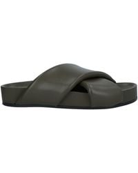 Jil Sander - Sandals - Lyst