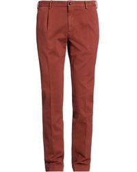 Incotex - Pants - Lyst