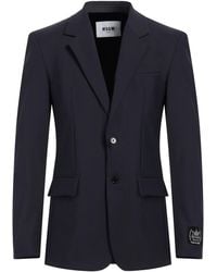 MSGM - Blazer - Lyst