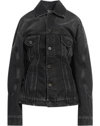 Jean Paul Gaultier - Denim Outerwear - Lyst