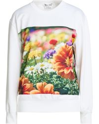 Comme des Garçons - Sweatshirt Polyester, Cotton - Lyst