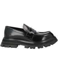 McQueen - Loafers - Lyst