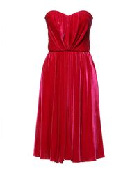 Dolce & Gabbana - Mini Dress - Lyst