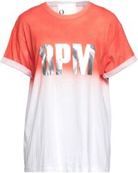 8pm - T-shirt - Lyst