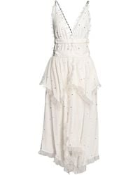 Philosophy Di Lorenzo Serafini - Maxi Dress - Lyst