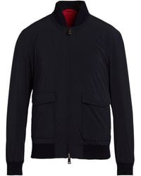 KIRED - Jacket Polyamide, Elastane - Lyst