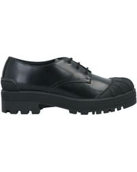 Dior - Lace-Up Shoes Calfskin - Lyst