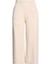 Kangra - Pants Cashmere, Wool - Lyst