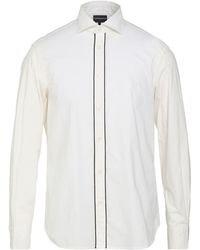 Emporio Armani - Shirt - Lyst