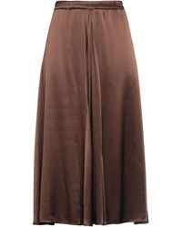 Alpha Studio - Midi Skirt - Lyst