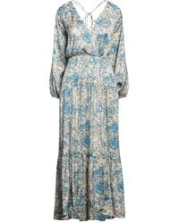 Maje - Midi-Kleid - Lyst