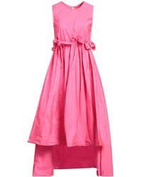 RED Valentino - Mini Dress - Lyst