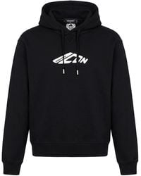 DSquared² - Sweatshirt Cotton, Polyester - Lyst