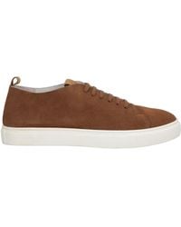 KJØRE PROJECT - Sneakers Leather - Lyst