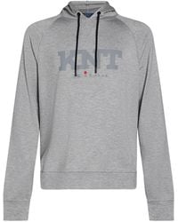 Kiton - Knt Sweatshirt Viscose, Elastane - Lyst