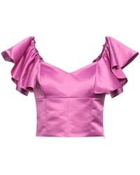 Pinko - Top - Lyst