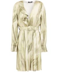 MAIDOMA - Mini Dress Polyester - Lyst