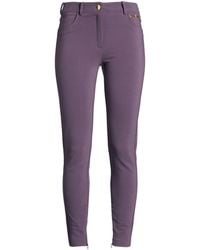 Elisabetta Franchi - Pants - Lyst