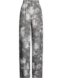 Eleventy - Pants Silk - Lyst