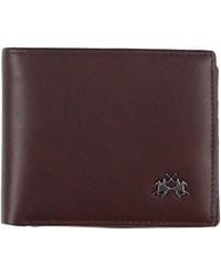 La Martina - Wallet - Lyst